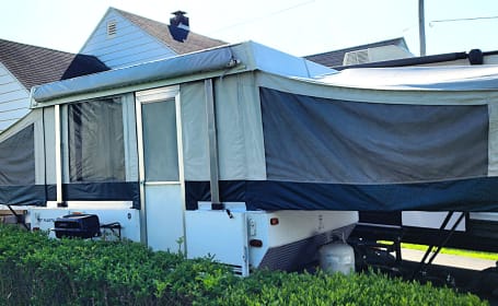 2007 Fleetwood Pop-Up_TIME to RELAX