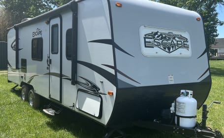 COZY 2017 KZ SPREE ESCAPE E250S