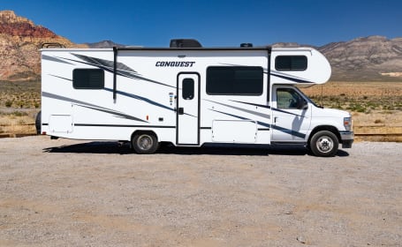 Sleeps 6 - 2024 Gulf Stream conquest 6280LE-PHX12019