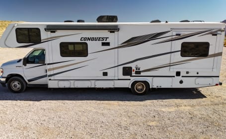 Sleeps 6 - 2024 Gulf Stream Conquest 6314D-PHX19964