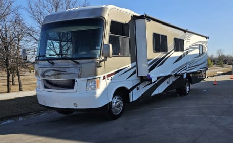 Wander Wagon - Weekend Warrior Edition