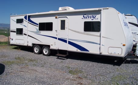 Holiday Rambler Savoy 28 ft