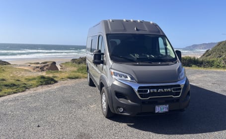 LIBRA VAN