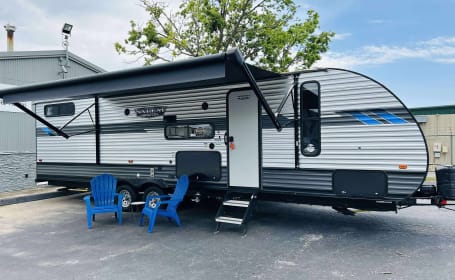 JOYRIDE RV RENTAL 