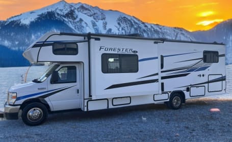 Forest River- Forester 2022