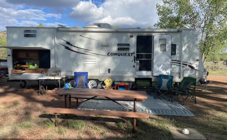 2011 Gulf Stream Conquest