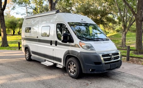 2018 Hymer Aktiv Promaster – Salt Life Cruiser - Built for the Beach
