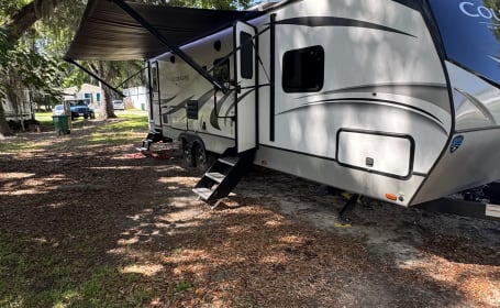 Spacious Keystone Camper w/ Bunks & Slide