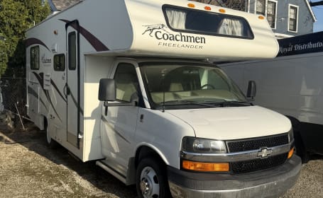 2008 Coachman freelander 21qb