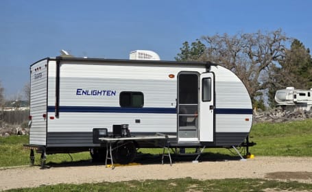 Central Valley easily towed Family Bunk House