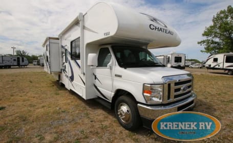 4042- Chateau 30D With BUNKS