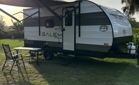 2025 Salem FSX!! - “PALM BREEZE GETAWAY - SMALL TOW, BIG ADVENTURE!!” -