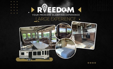 The Large RVs Experience