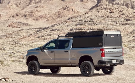 “NEW” 2024Trailboss + harkeroutdoor camper