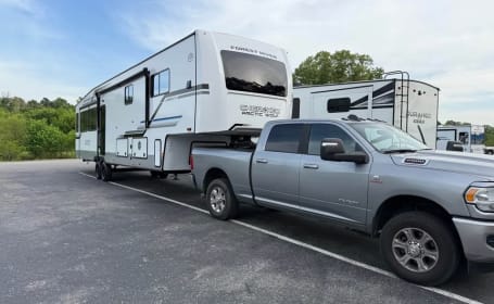 2025 Forest River Arctic Wolf CHTN1653