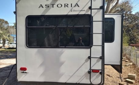 2021 Astoria Astoria Trailer