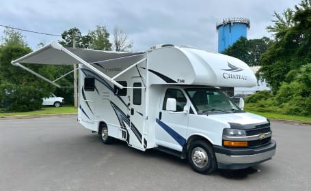 Thor on Tour – The Chateau Edition