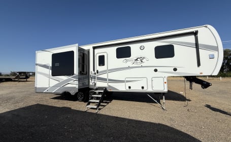2020 Highland Ridge RV Open Range
