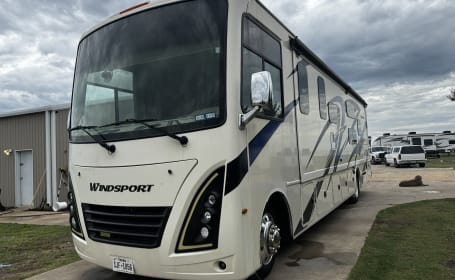 Woody's Thor Windsport 34J