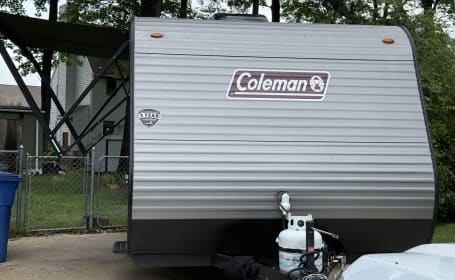2022 Coleman RV Lantern 17B