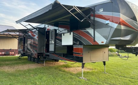 2015 Heartland Cyclone