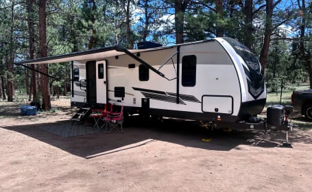 2022 Cruiser Radiance - Roam the Rockies & Beyond