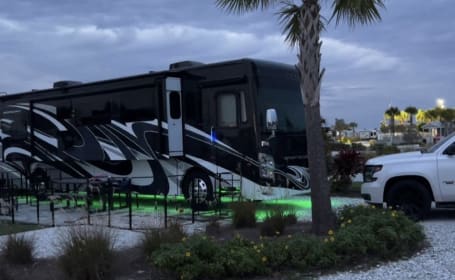 Family Fun on Wheels: Rent Our Adventure -Ready RV