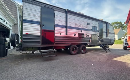 2019 Forest River Cherokee Grey Wolf x2