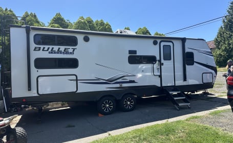 Keystone Bullet Crossfire