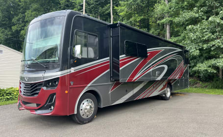 2023 Fleetwood Fortis 36Y
