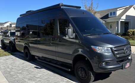 2024 Thor Sanctuary 24C – With Starlink Internet!