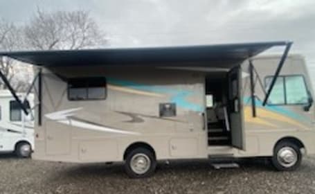 2014 Itasca Sunstar 26HE