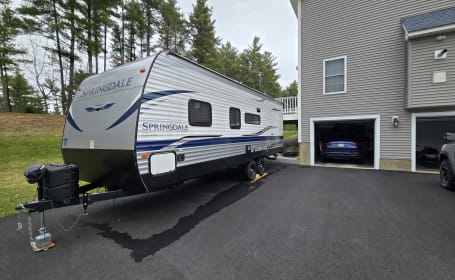 Springdale Travel Trailer