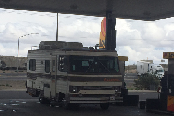 1985 Tiffin Motorhomes Allegro