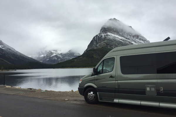 2013 Roadtrek Adventurous Rs