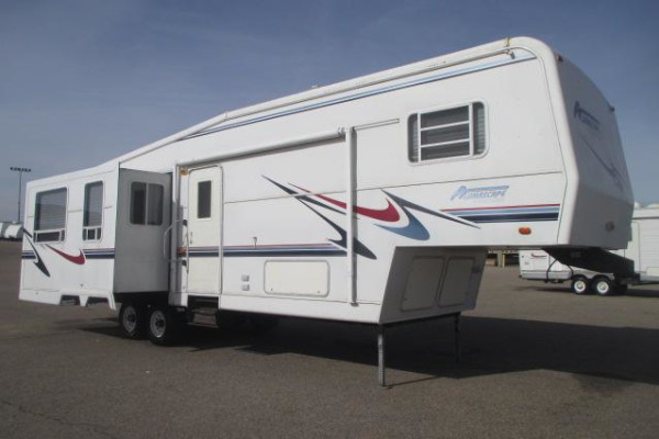 2002 Holiday Rambler Alumascape