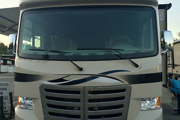 2015 Thor Motor Coach A.C.E