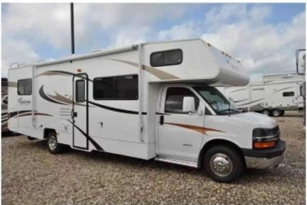 2012 Coachmen Freelander