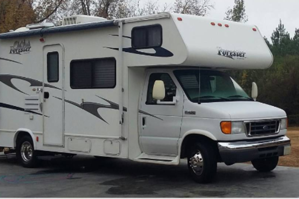 2006 Forest River Forester