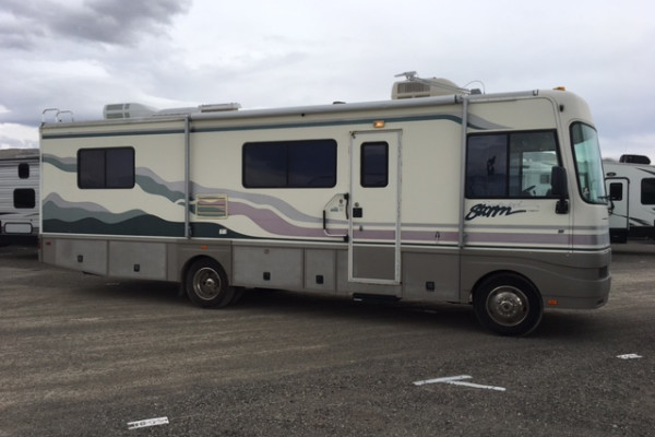 2000 Fleetwood Southwind