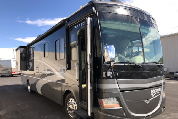 2007 Fleetwood Discovery (Vatter)