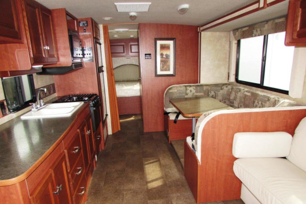 2014 Winnebago Vista
