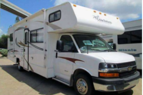 2014 Coachmen Freelander