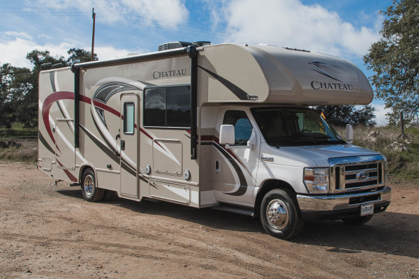 Le Chateau LET'S GO!