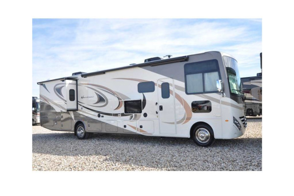 2018 Thor Motor Coach Hurricane