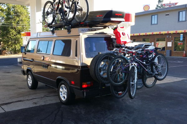 1985 Volkswagen Westfalia