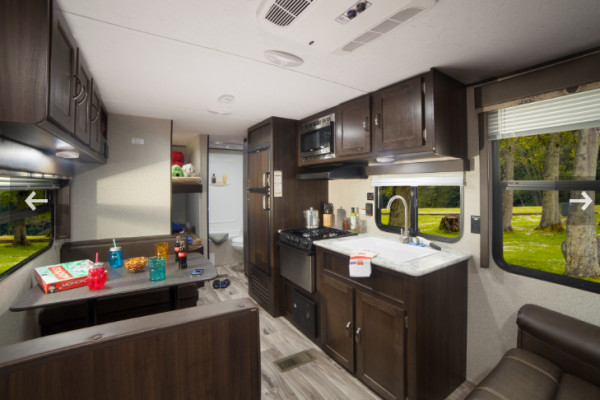 2018 Keystone Springdale