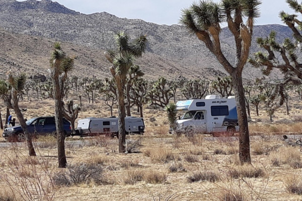 A-LinerExpedition Trailer 2,000lbs-18’long