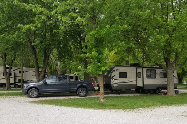 2017 Keystone Hideout