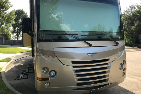 2015 Fleetwood Class A